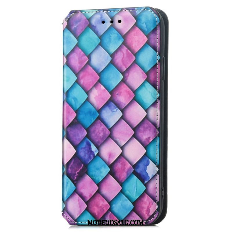 Cover Samsung Galaxy A14 / A14 5G Flip Cover Caseneo Rfid Design