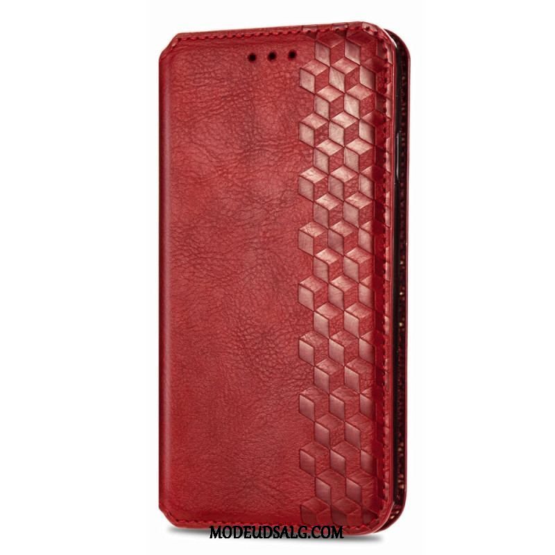 Cover Samsung Galaxy A14 / A14 5G Flip Cover Mønster