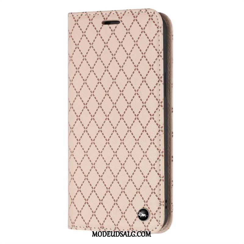 Cover Samsung Galaxy A14 / A14 5G Flip Cover Rfid Diamanter