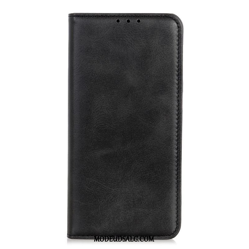 Cover Samsung Galaxy A14 / A14 5G Flip Cover Split Læder