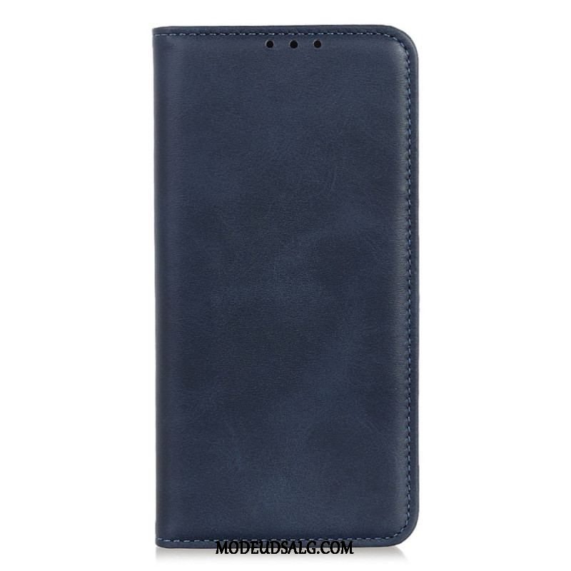 Cover Samsung Galaxy A14 / A14 5G Flip Cover Split Læder