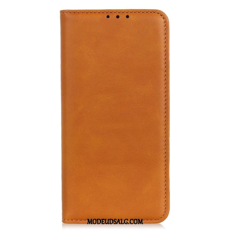 Cover Samsung Galaxy A14 / A14 5G Flip Cover Split Læder