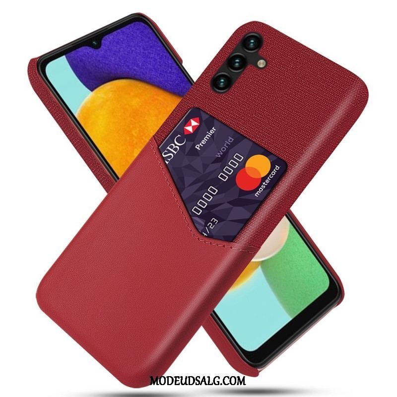 Cover Samsung Galaxy A14 / A14 5G Kortholder