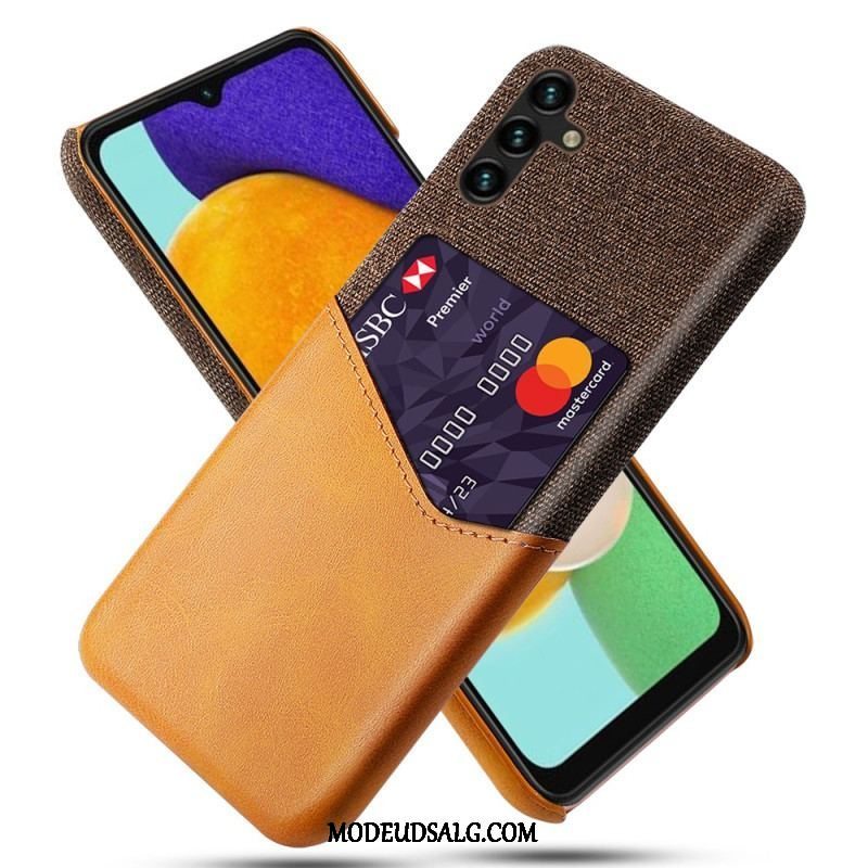 Cover Samsung Galaxy A14 / A14 5G Kortholder