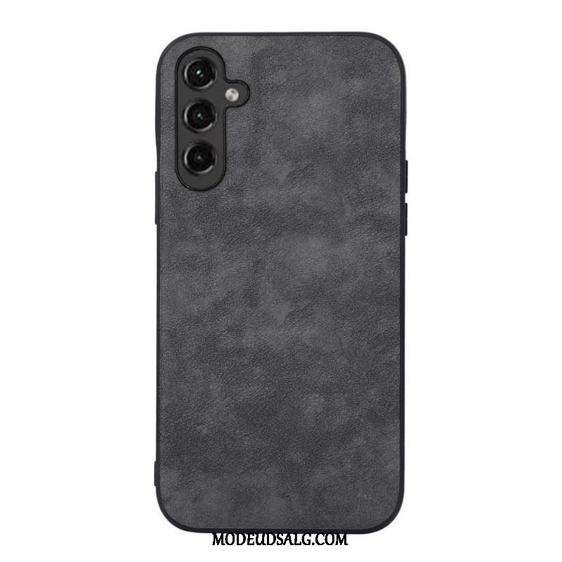 Cover Samsung Galaxy A14 / A14 5G Læder Effekt