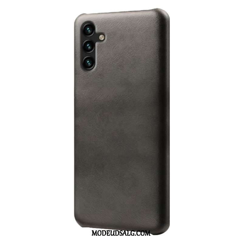 Cover Samsung Galaxy A14 / A14 5G Læder Effekt