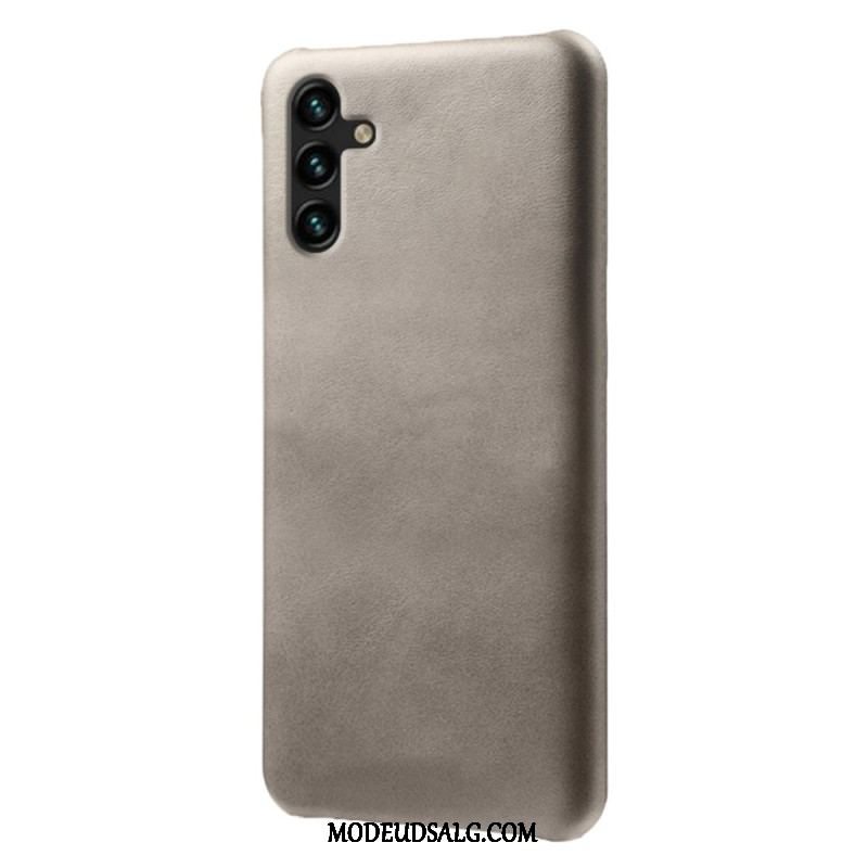 Cover Samsung Galaxy A14 / A14 5G Læder Effekt