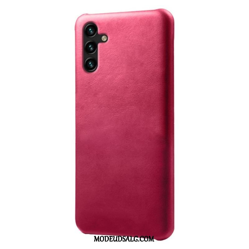 Cover Samsung Galaxy A14 / A14 5G Læder Effekt