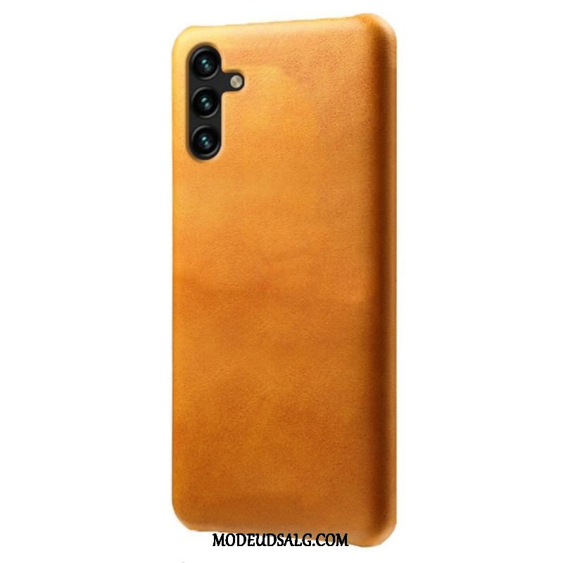 Cover Samsung Galaxy A14 / A14 5G Læder Effekt