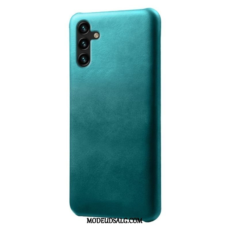 Cover Samsung Galaxy A14 / A14 5G Læder Effekt