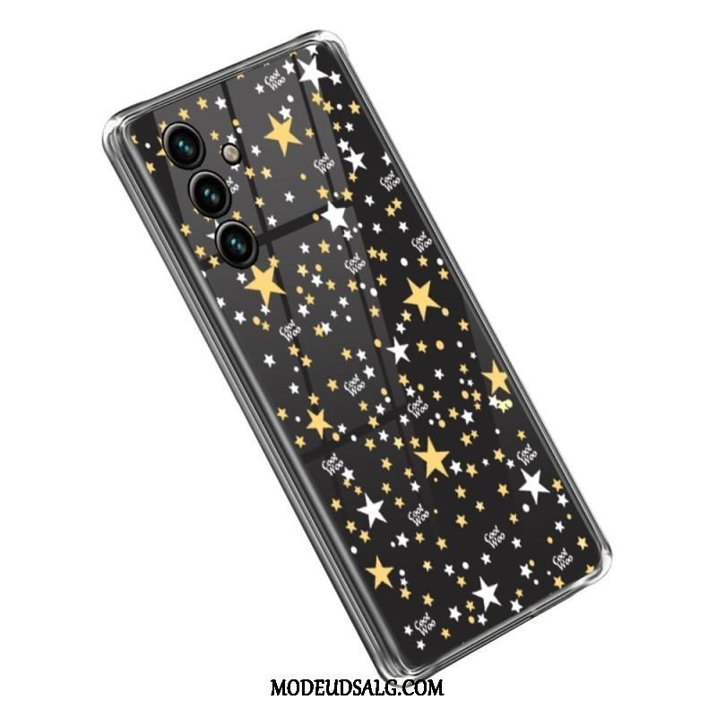 Cover Samsung Galaxy A14 / A14 5G Stjerner / Hjerter