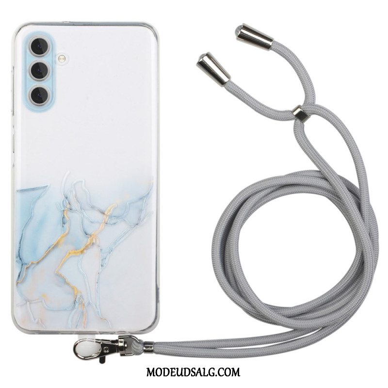 Cover Samsung Galaxy A15 5g Akvarel Marmorsnor