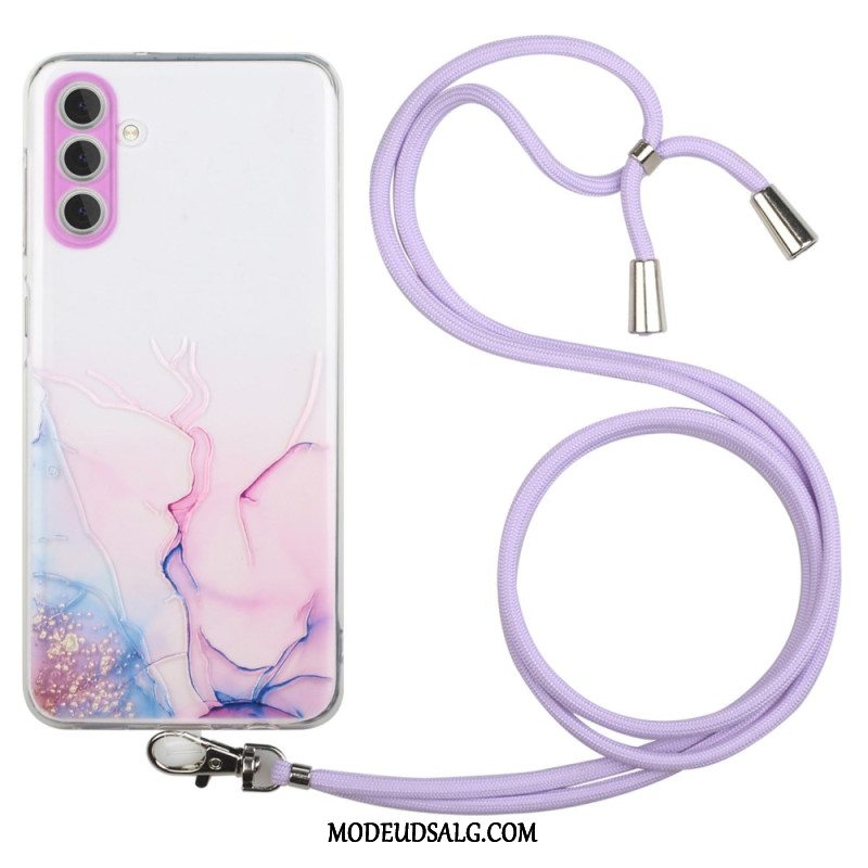 Cover Samsung Galaxy A15 5g Akvarel Marmorsnor