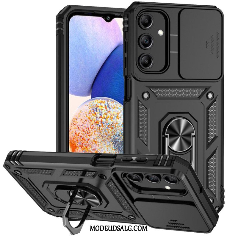 Cover Samsung Galaxy A15 5g Beskyttelse Af Militært Niveau