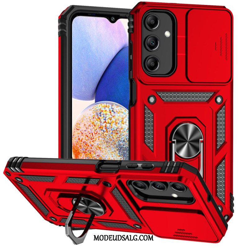 Cover Samsung Galaxy A15 5g Beskyttelse Af Militært Niveau