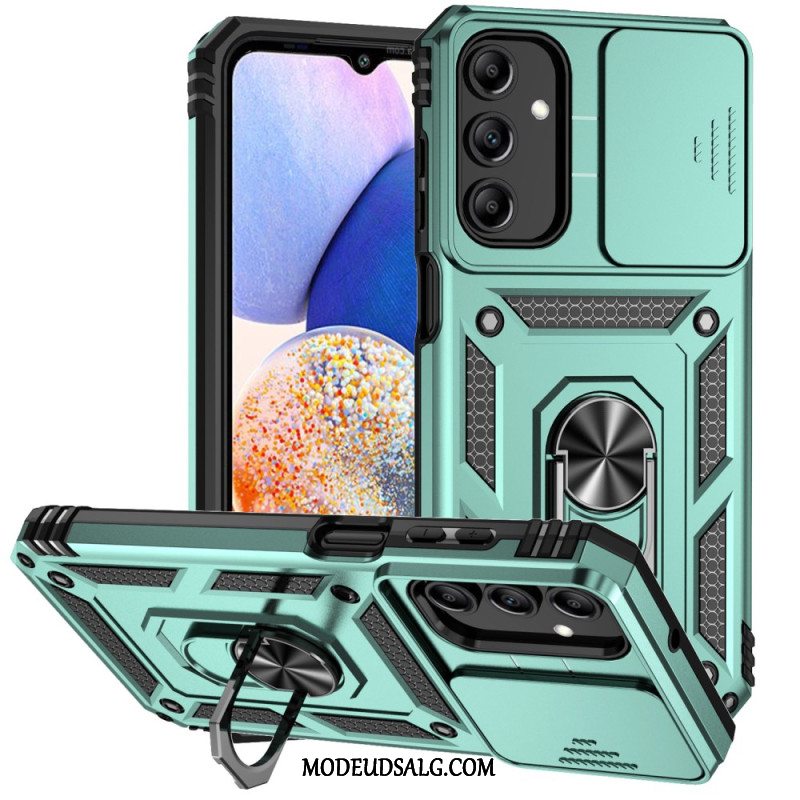 Cover Samsung Galaxy A15 5g Beskyttelse Af Militært Niveau