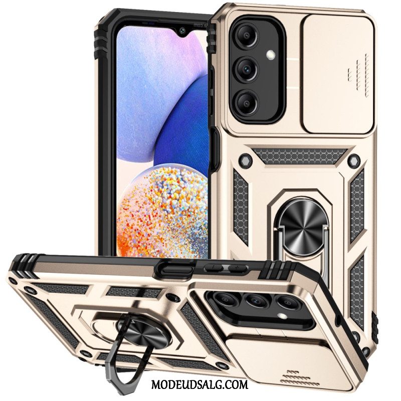 Cover Samsung Galaxy A15 5g Beskyttelse Af Militært Niveau