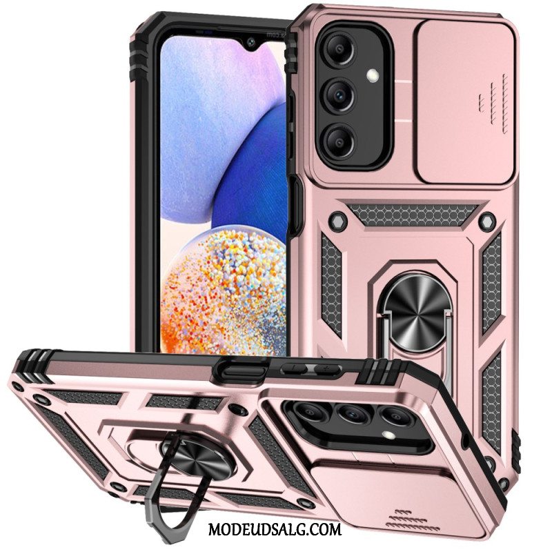 Cover Samsung Galaxy A15 5g Beskyttelse Af Militært Niveau