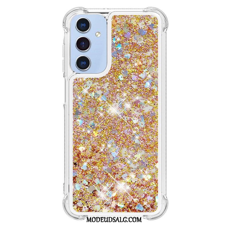 Cover Samsung Galaxy A15 5g Glitter Design