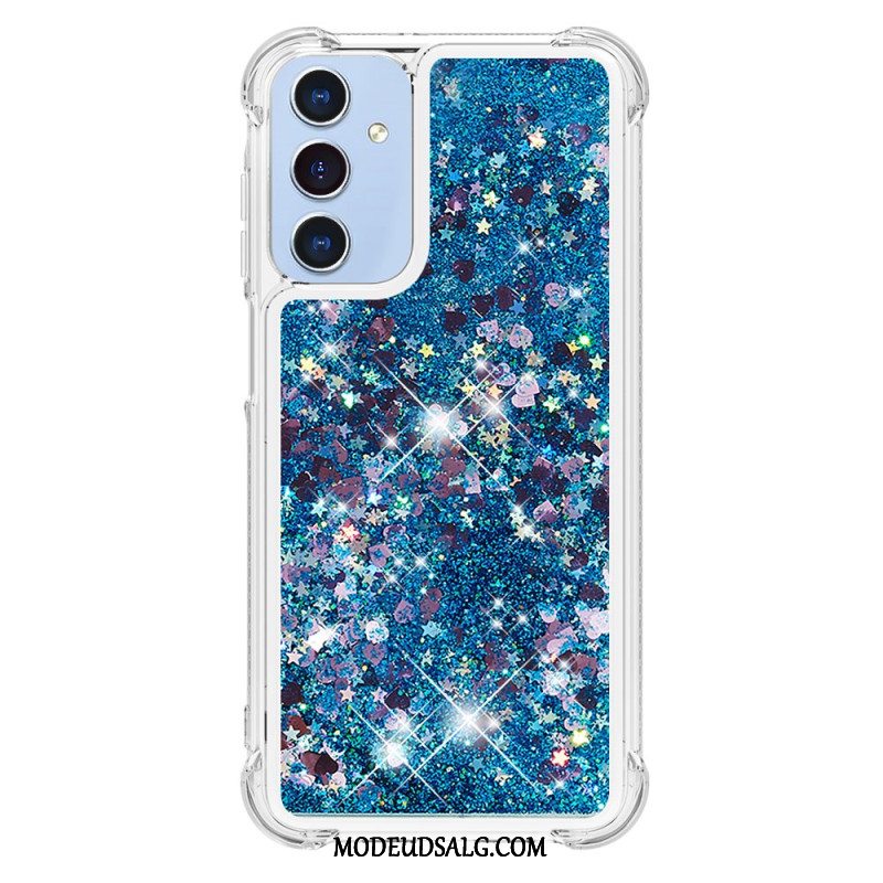 Cover Samsung Galaxy A15 5g Glitter Design