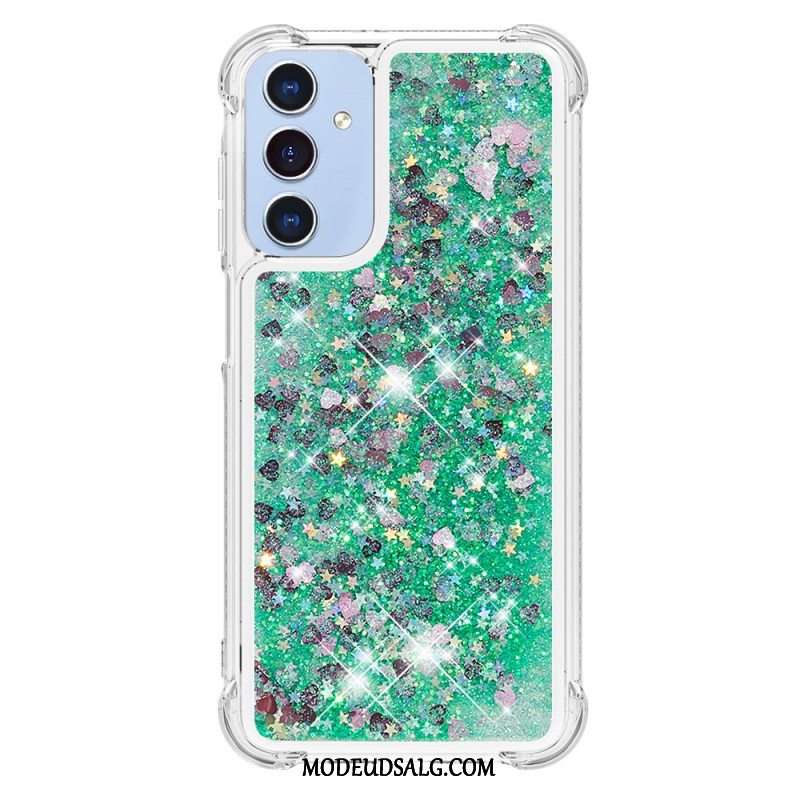 Cover Samsung Galaxy A15 5g Glitter Design