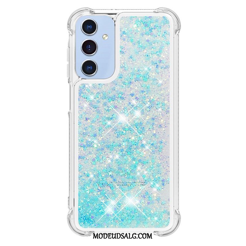 Cover Samsung Galaxy A15 5g Glitter Design