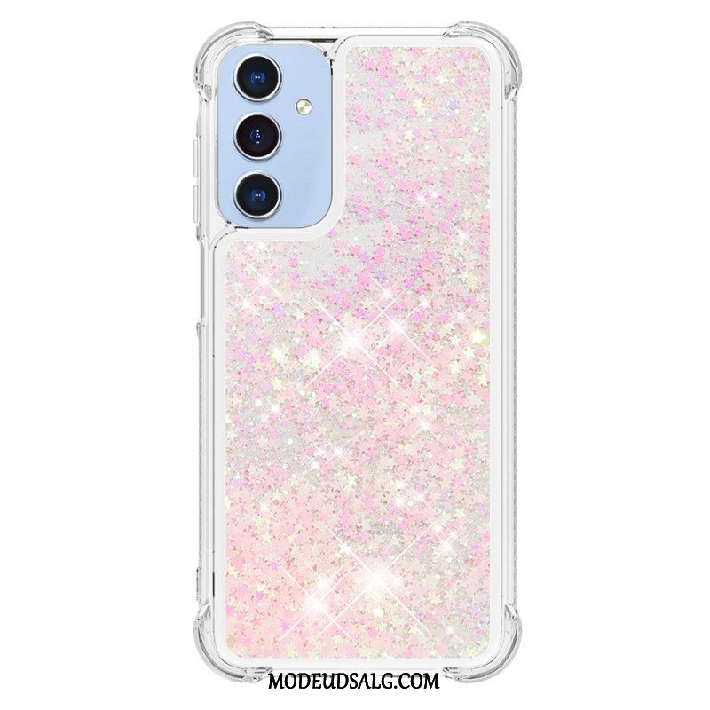 Cover Samsung Galaxy A15 5g Glitter Design