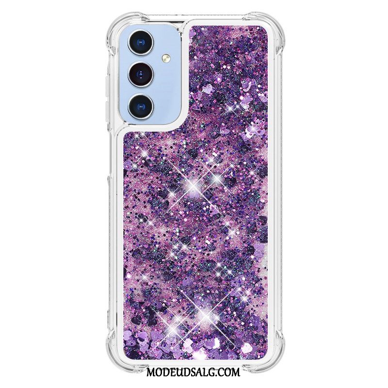 Cover Samsung Galaxy A15 5g Glitter Design