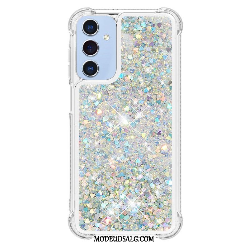 Cover Samsung Galaxy A15 5g Glitter Design