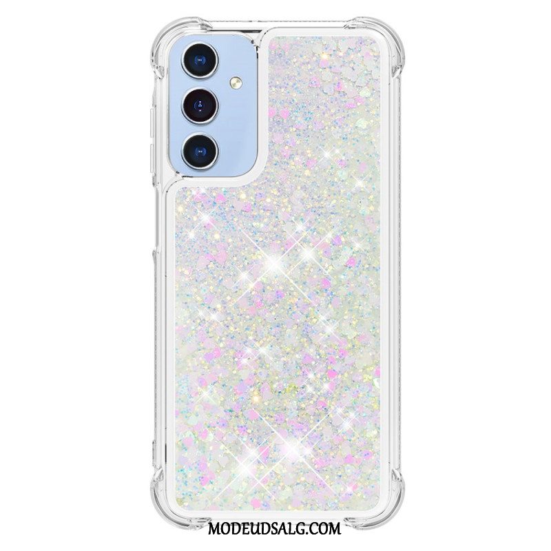 Cover Samsung Galaxy A15 5g Glitter Design