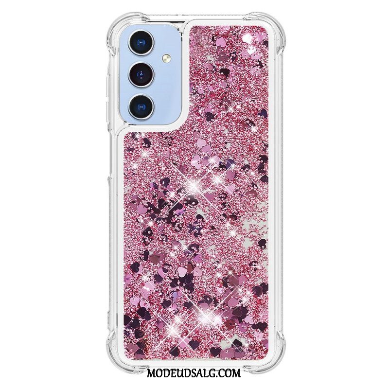 Cover Samsung Galaxy A15 5g Glitter Design