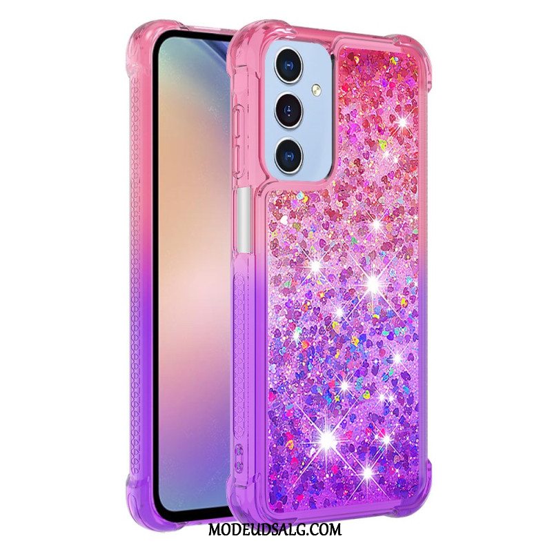 Cover Samsung Galaxy A15 5g Glitter Gradient