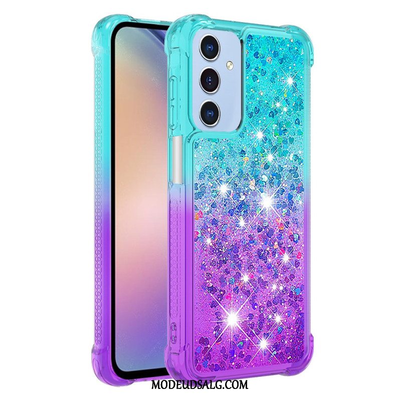 Cover Samsung Galaxy A15 5g Glitter Gradient