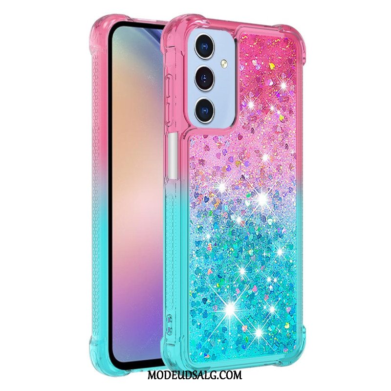 Cover Samsung Galaxy A15 5g Glitter Gradient