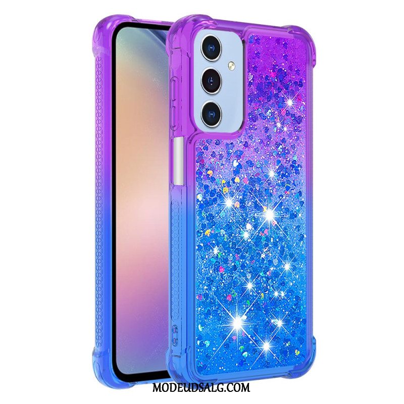 Cover Samsung Galaxy A15 5g Glitter Gradient