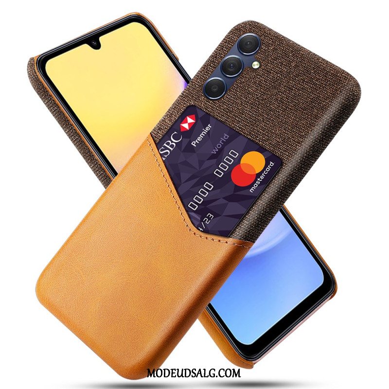 Cover Samsung Galaxy A15 5g Kortholder