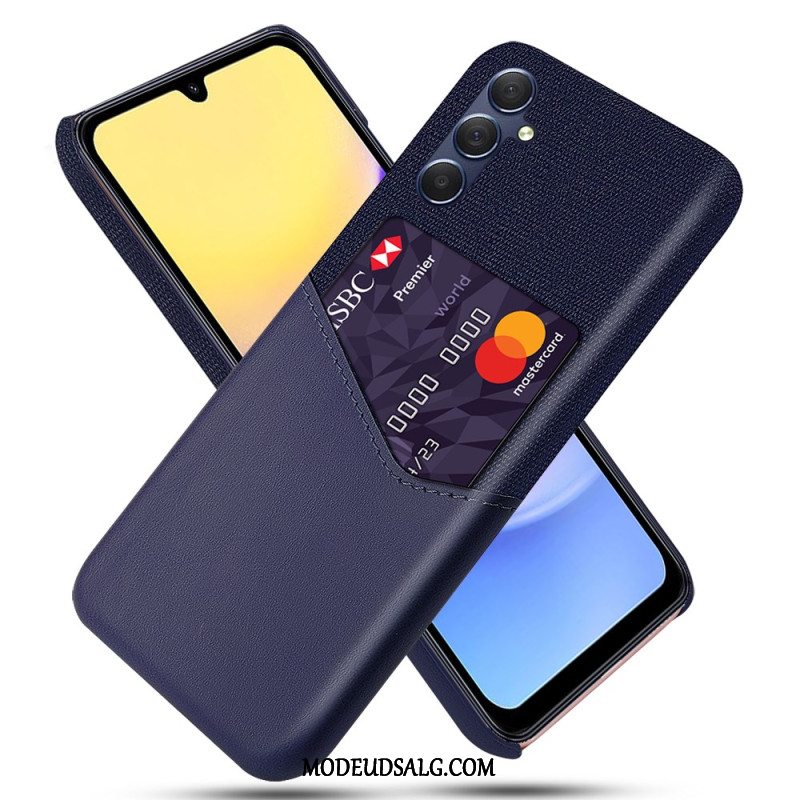 Cover Samsung Galaxy A15 5g Kortholder