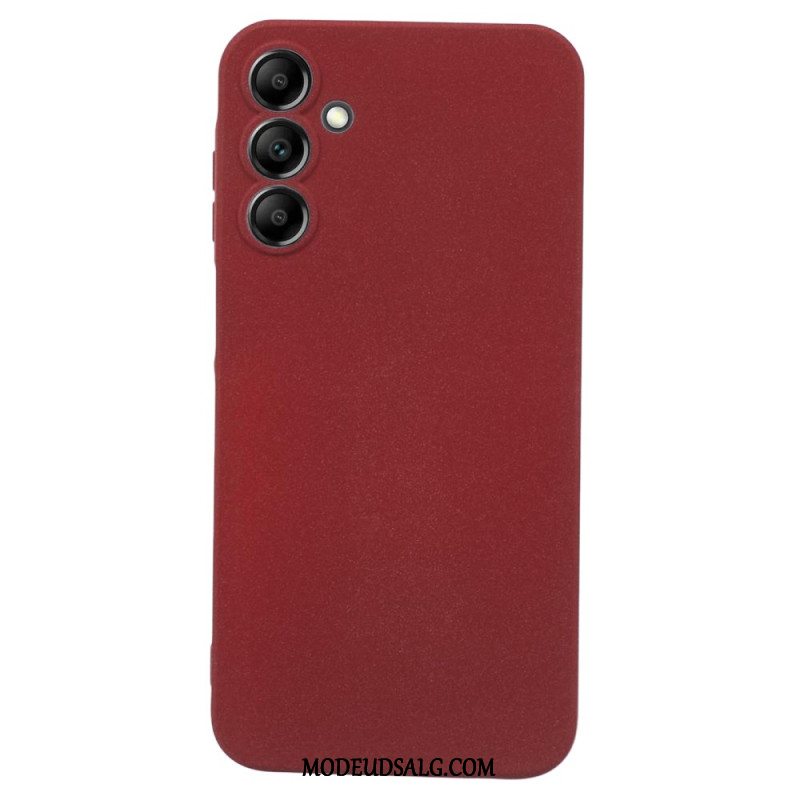 Cover Samsung Galaxy A15 5g Mat Silikone