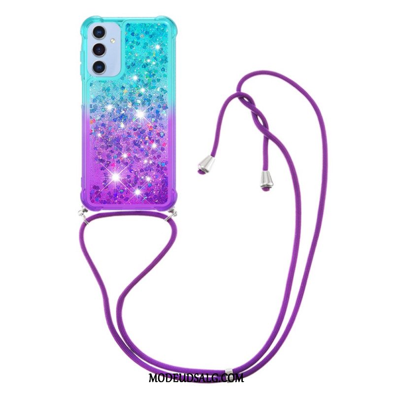 Cover Samsung Galaxy A15 5g Pailletter Gradient Snor