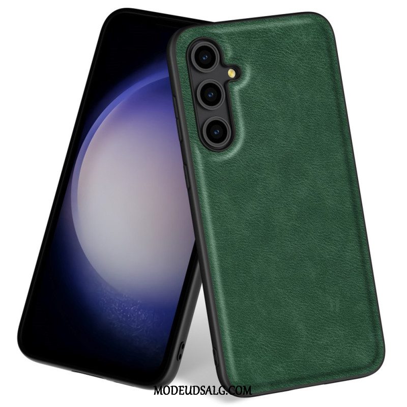 Cover Samsung Galaxy A15 5g Retro Læderstil