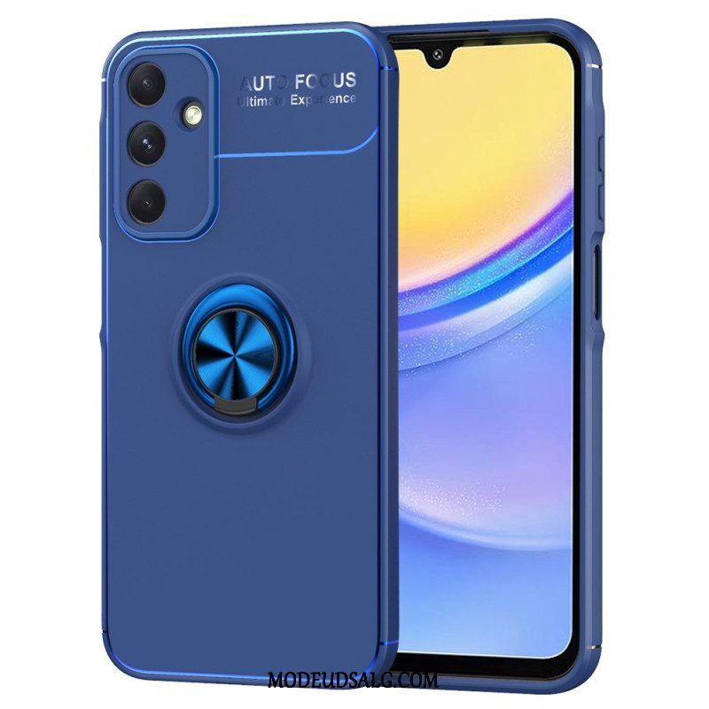 Cover Samsung Galaxy A15 5g Roterende Støttering