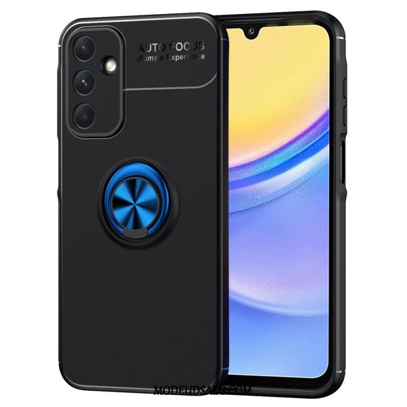 Cover Samsung Galaxy A15 5g Roterende Støttering