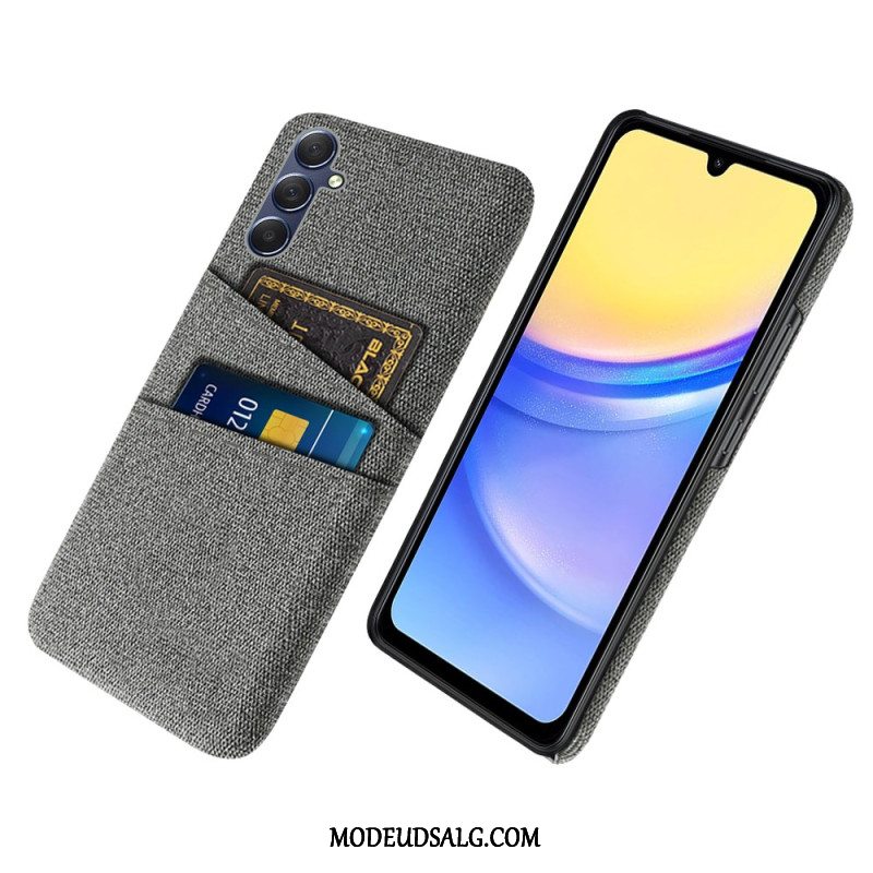 Cover Samsung Galaxy A15 5g Stofkortholder