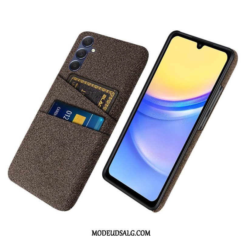 Cover Samsung Galaxy A15 5g Stofkortholder