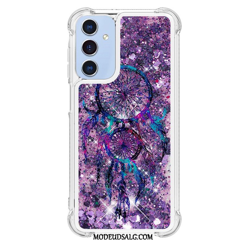 Cover Samsung Galaxy A15 5g Tegneseriemønsterserie