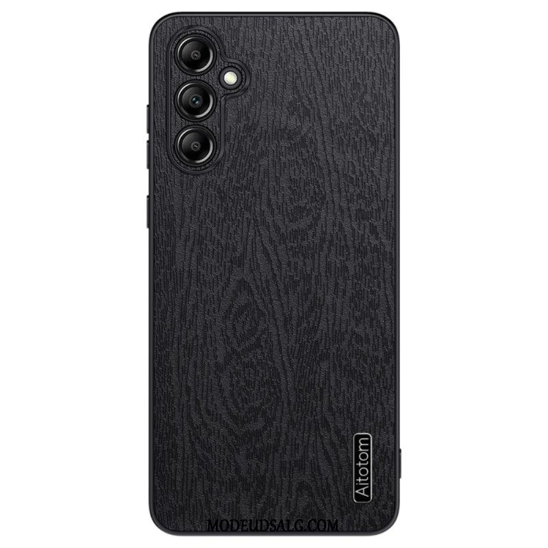 Cover Samsung Galaxy A15 5g Telefon Etui Lædereffekt