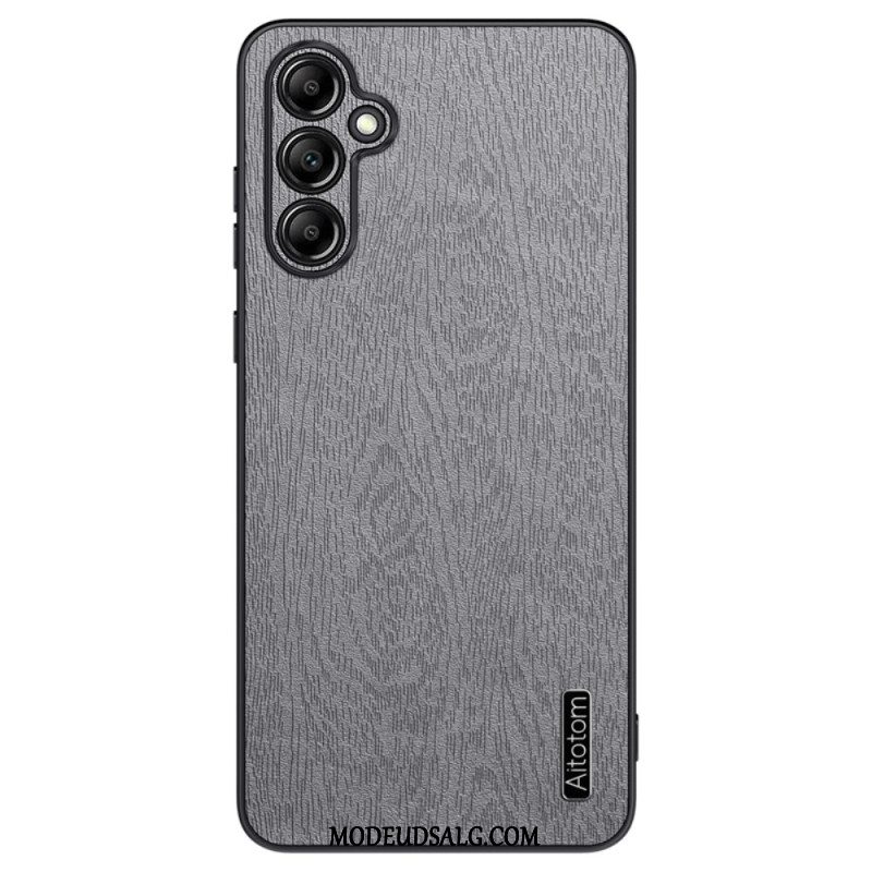 Cover Samsung Galaxy A15 5g Telefon Etui Lædereffekt