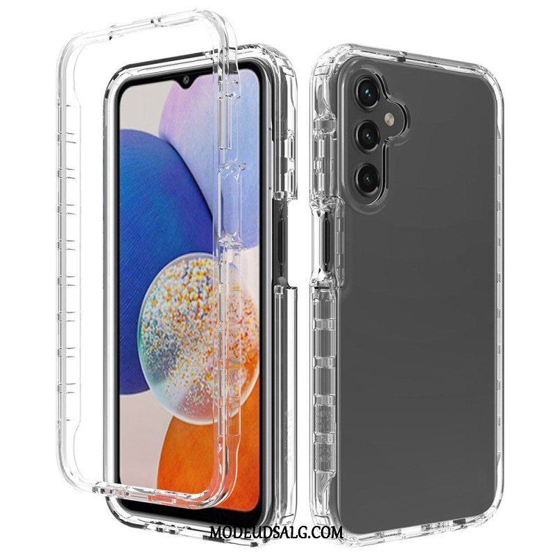 Cover Samsung Galaxy A15 5g Transparent Gradient