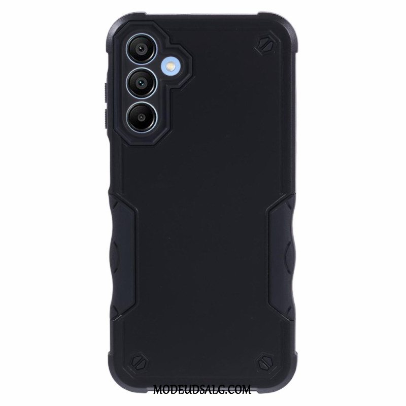 Cover Samsung Galaxy A15 Dobbeltlag