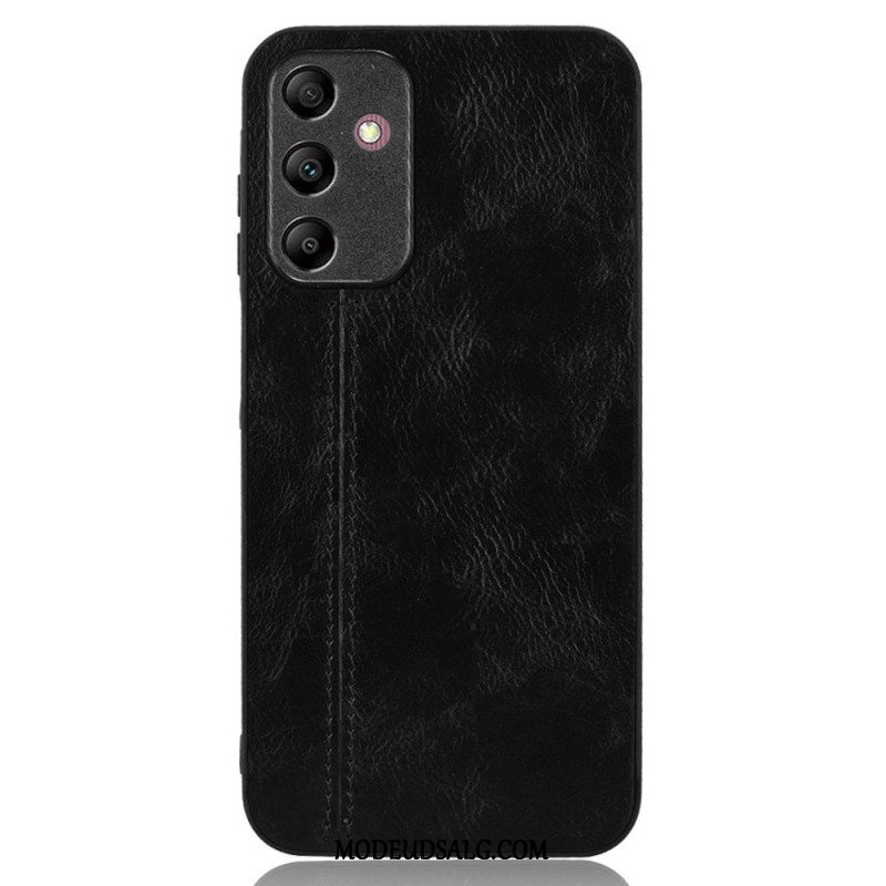 Cover Samsung Galaxy A15 Lædereffektsøm